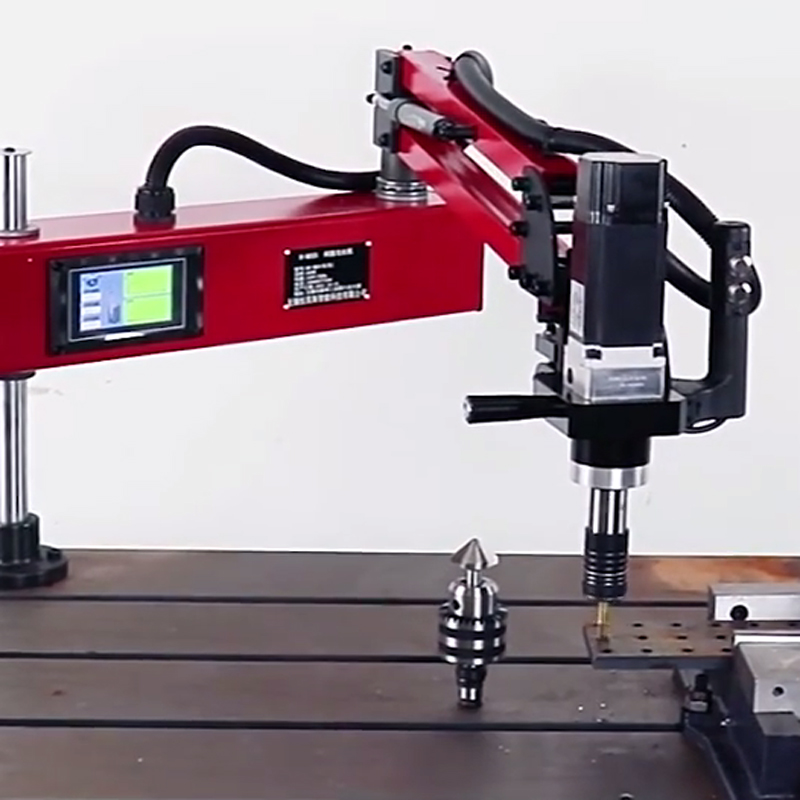 Power Tools Types - LY 수직형 범용 태핑 머신 M2-M10