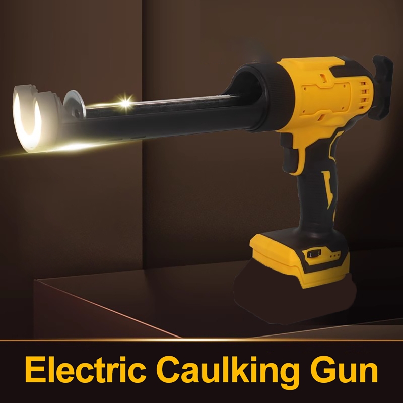 Power Tools Dewalt - 디월트 배터리용 전동 코킹건 21V 시멘트