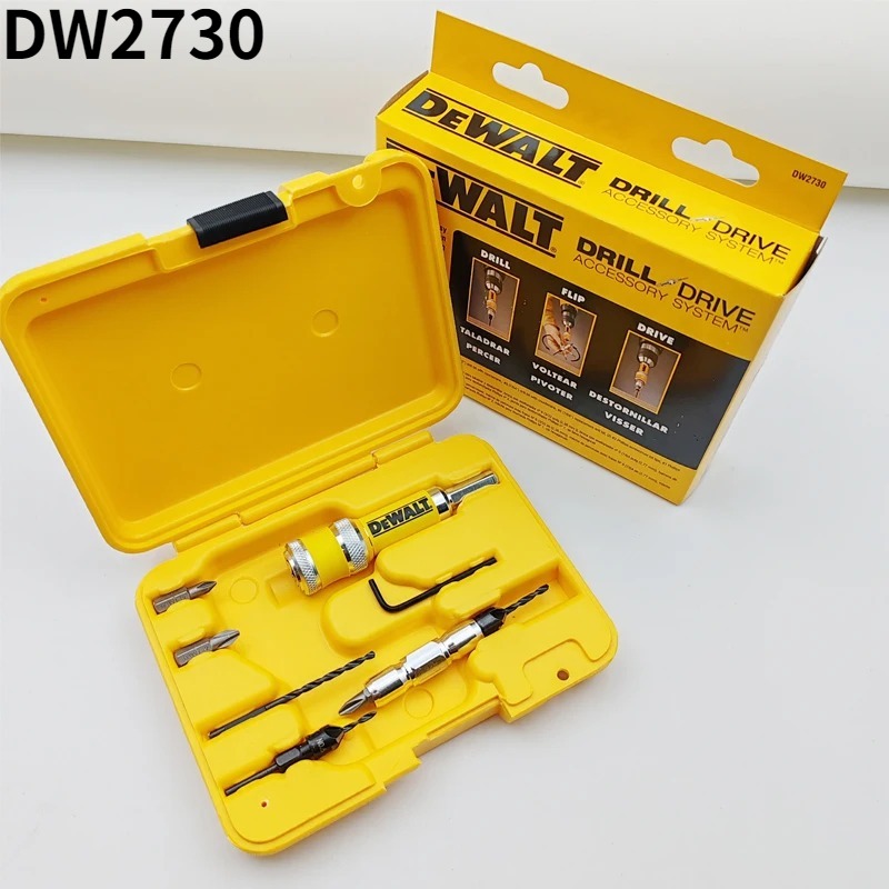 Power Tools Dewalt - DEWALT 오리지널 DW2730 8피스 퀵 체인지
