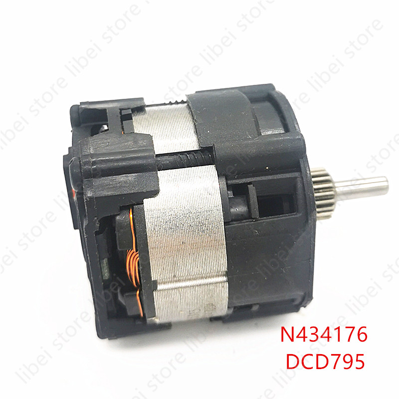 Power Tools Dewalt - N434176 모터 Dewalt DCD795 DCD790 N257100용