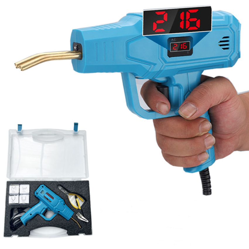 Heat Gun Variable - 전문가용 산업용 열풍기, 가변 온도 LCD