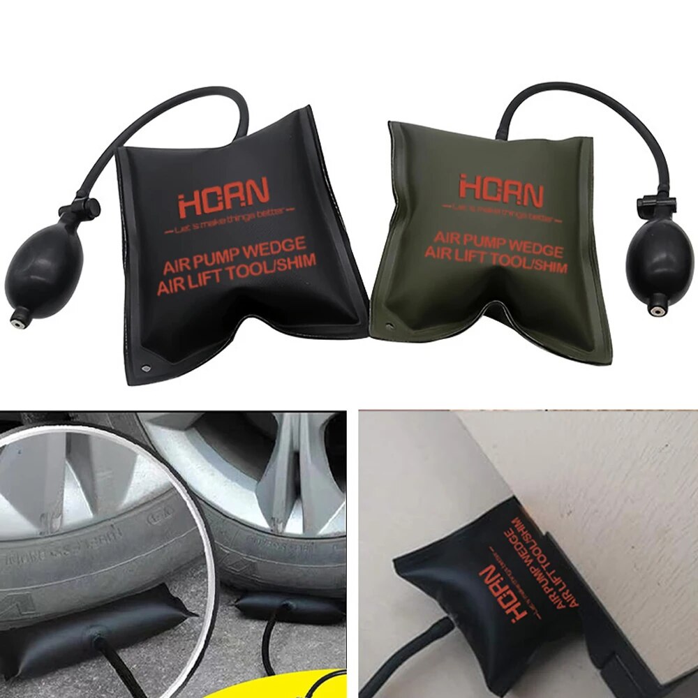 Bag Power Tools - 문짝 창문용 공기 펌프 웨지 팽창식