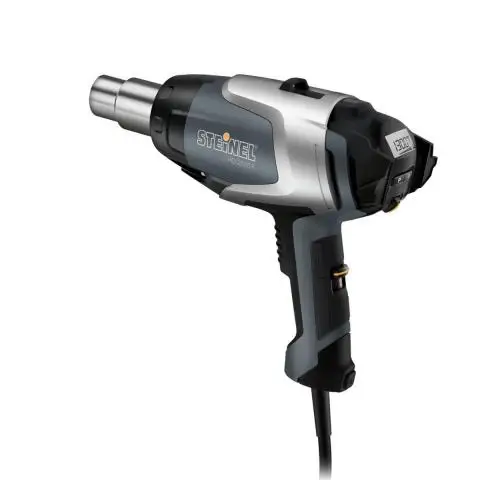 Heat Gun Variable - 독일 스테인엘 HG2520E 전문가용 열풍기 LCD