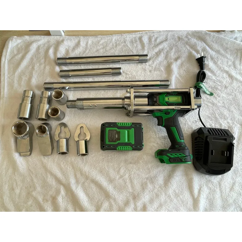 Power Tools Kits - 5T 21V 4000mAh 리튬 배터리 전동
