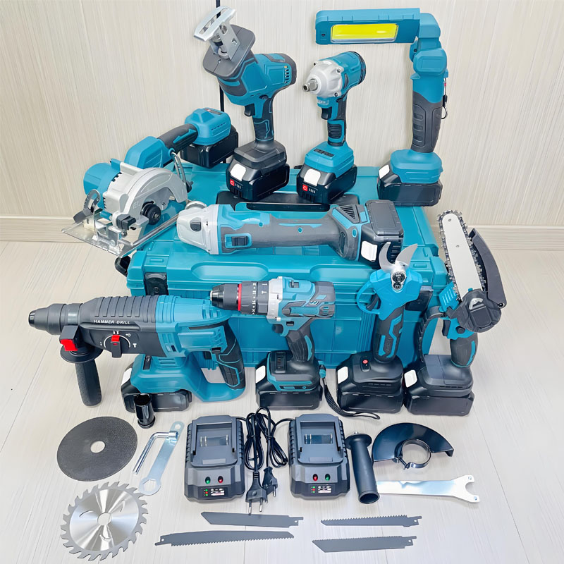 Power Tools Kits - 고품질 21v 공구 브러시리스 무선 드릴