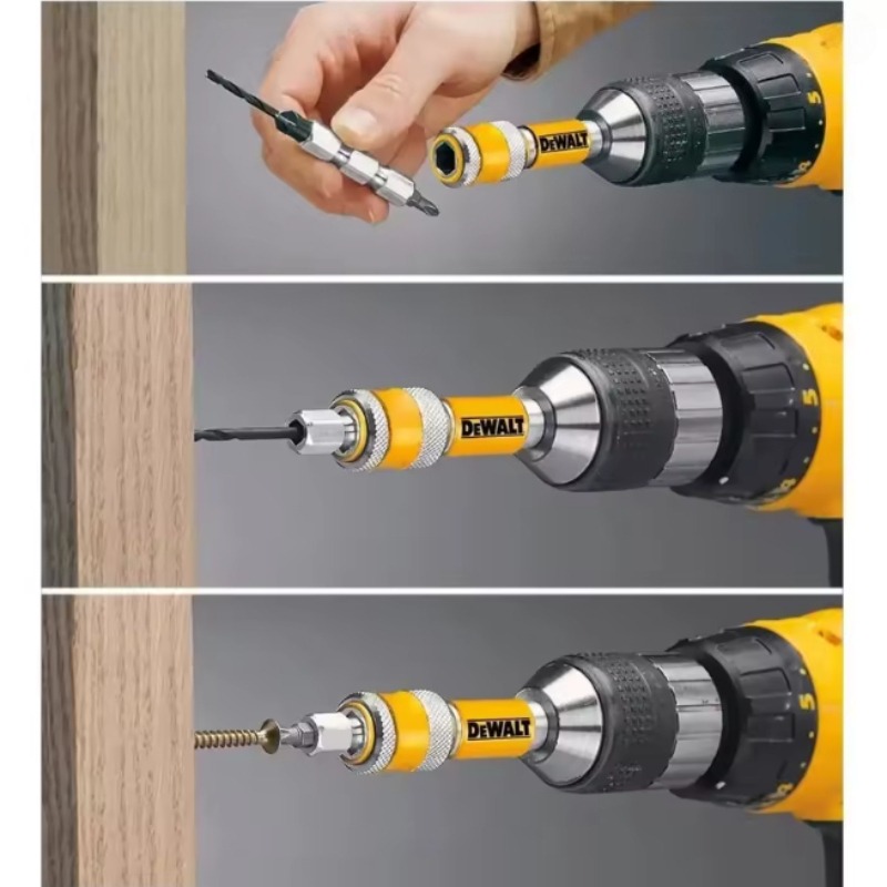 Power Tools Dewalt - DEWALT DW2700/DW2701/DW2702 2-in-1 목재 카운터싱크 드릴