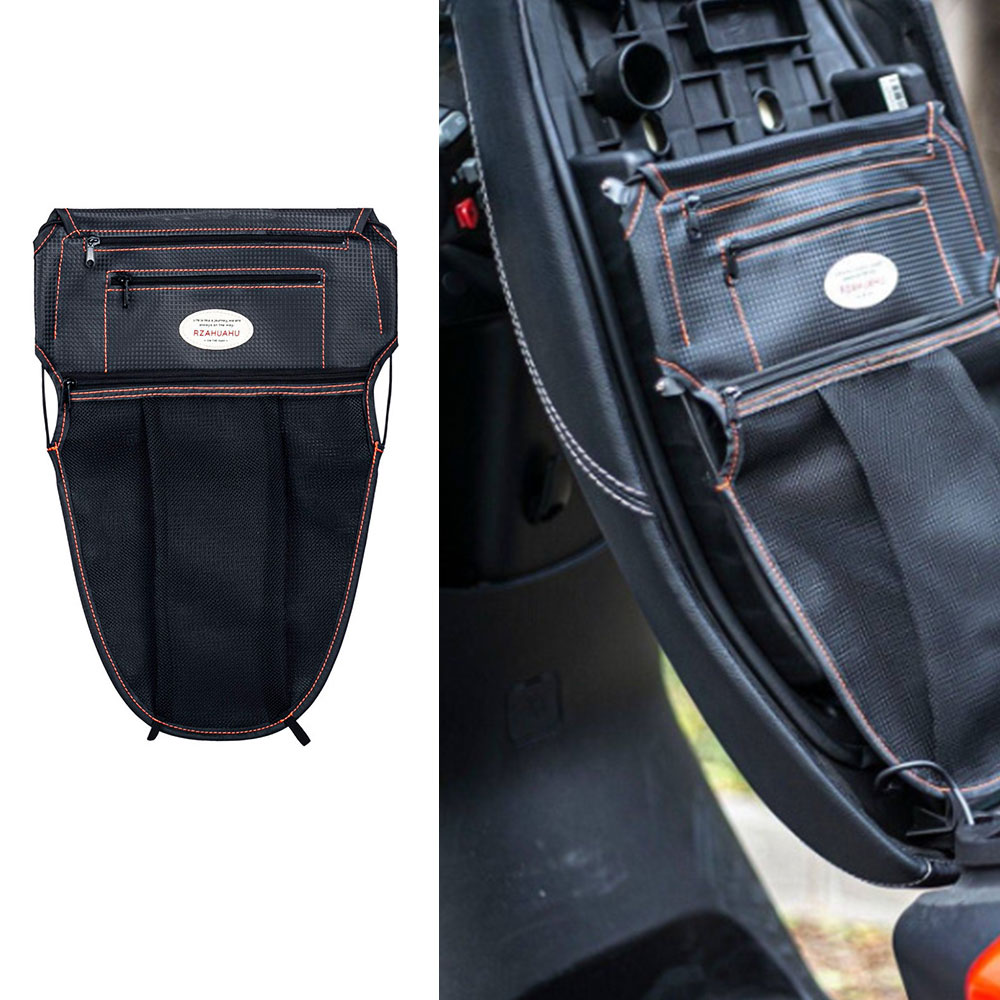Bag Power Tools - 자전거 오토바이 스쿠터 시트 도구 보관