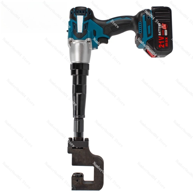Power Tools Types - 전기 C형 강철 펀칭 건 홀
