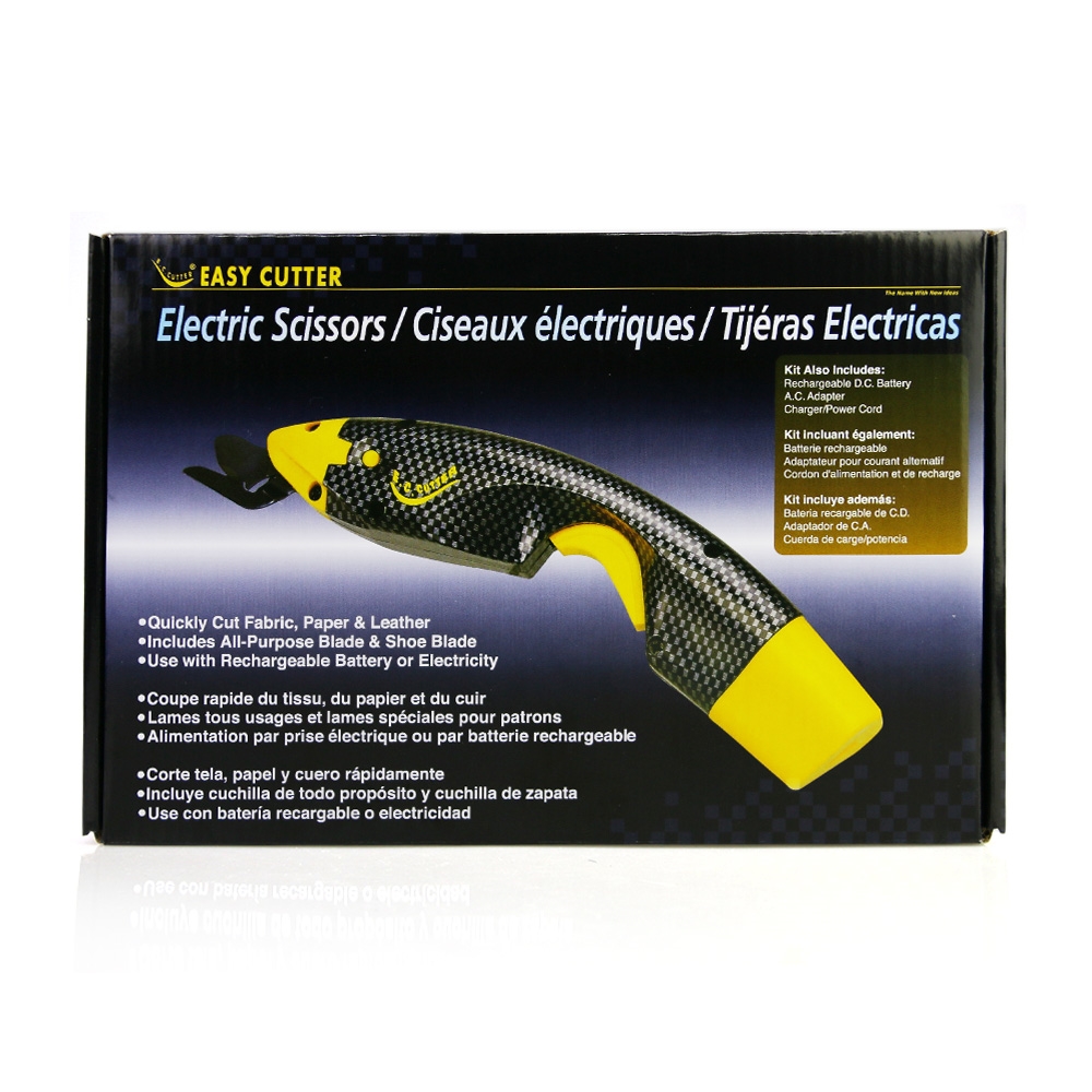 EC-1 무선 전원 전기 가위 절단 재봉 도구 풀 세트 - Power Tools Types 리뷰 및 가격