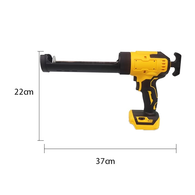 디월트 배터리용 전동 코킹건 21V 시멘트 6단계 속도 - Power Tools Dewalt 리뷰 및 가격
