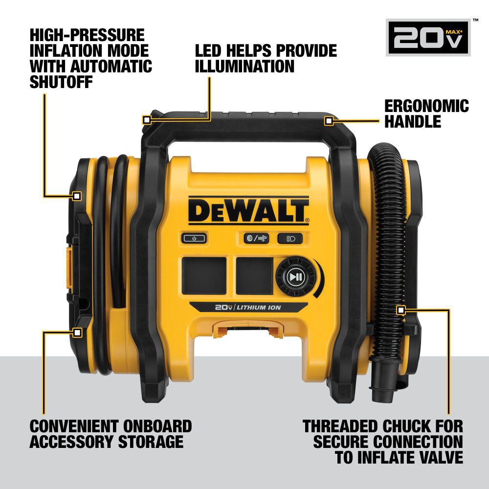 DEWALT DCC020IB 20V MAX* 유선/무선 - Power Tools Dewalt 리뷰 및 가격