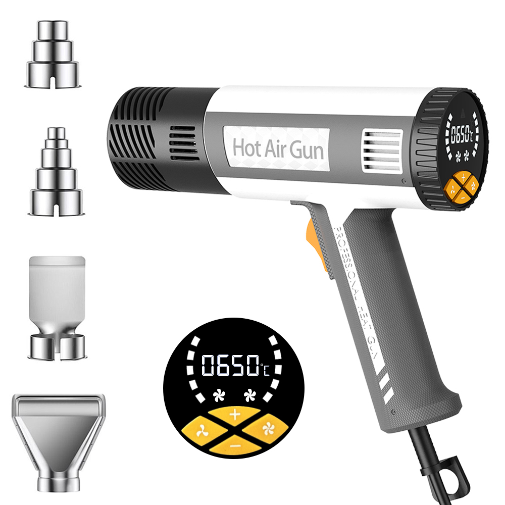 LF502 스마트 N 디지털 디스플레이 열풍기 1300 - Heat Gun Variable 리뷰 및 가격
