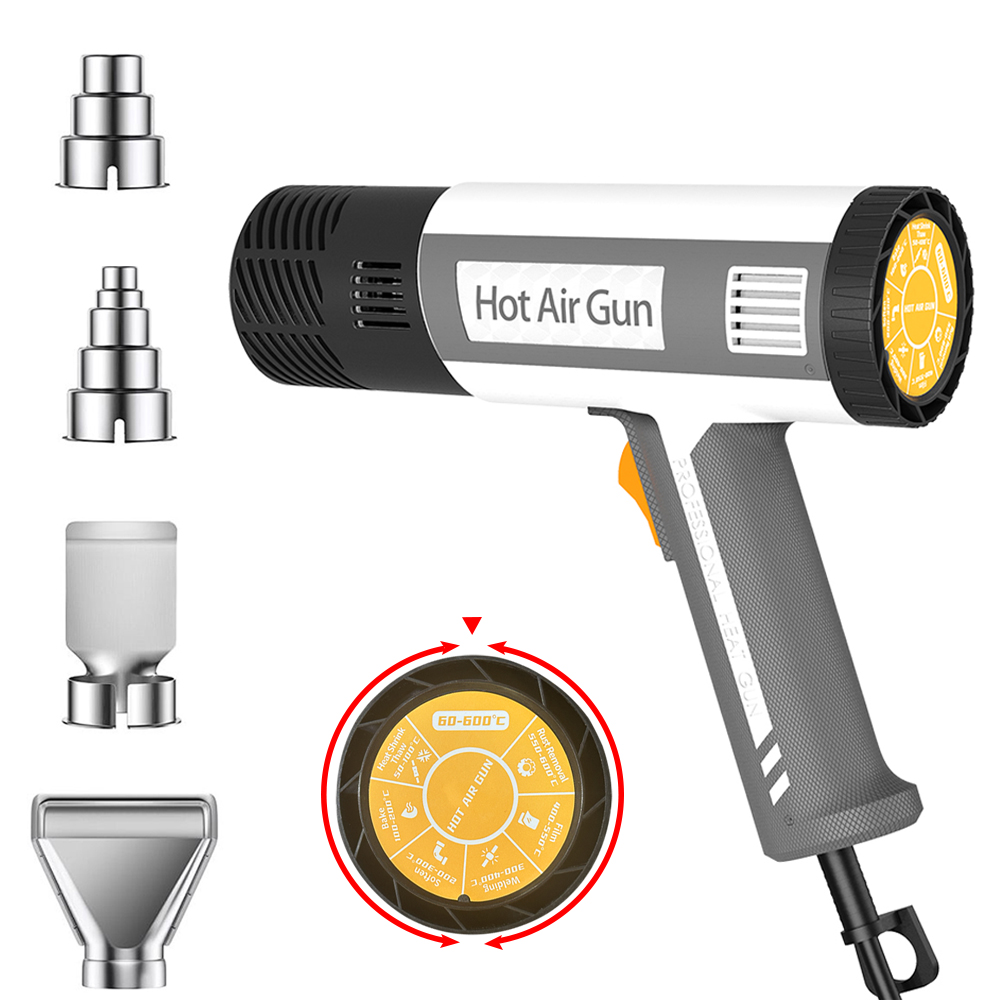LF502 스마트 N 디지털 디스플레이 열풍기 1300 - Heat Gun Variable 리뷰 및 가격