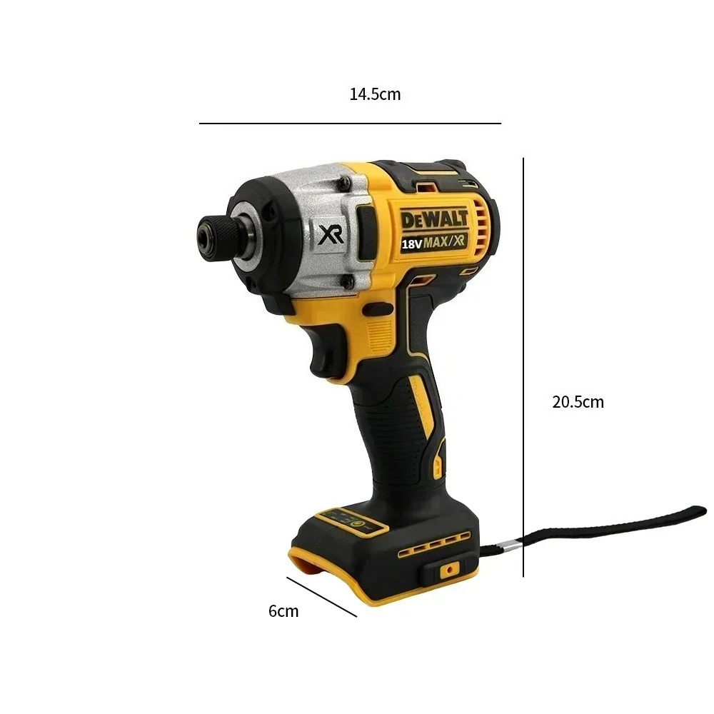 DEWALT DCF887 205N.m 전기 렌치 무선  - Power Tools Dewalt 리뷰 및 가격