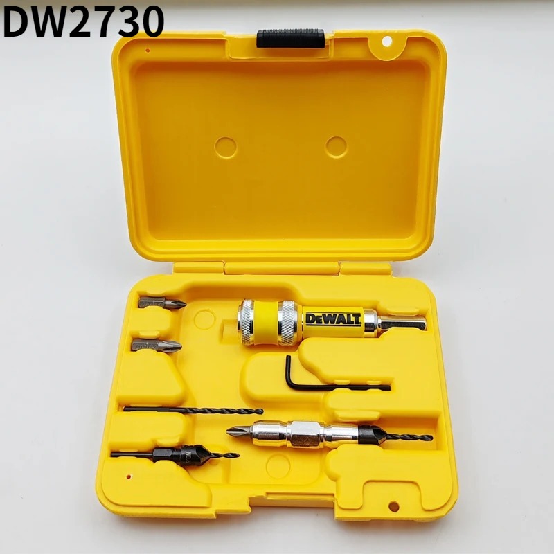 DEWALT 오리지널 DW2730 8피스 퀵 체인지 드 - Power Tools Dewalt 리뷰 및 가격