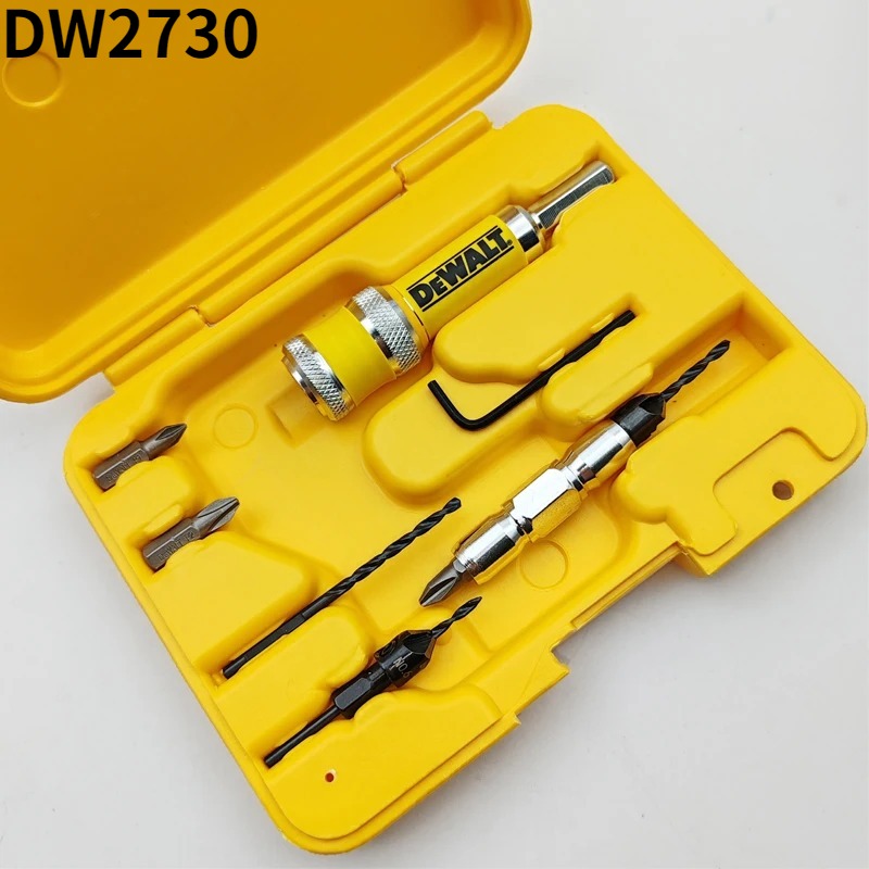 DEWALT 오리지널 DW2730 8피스 퀵 체인지 드 - Power Tools Dewalt 리뷰 및 가격