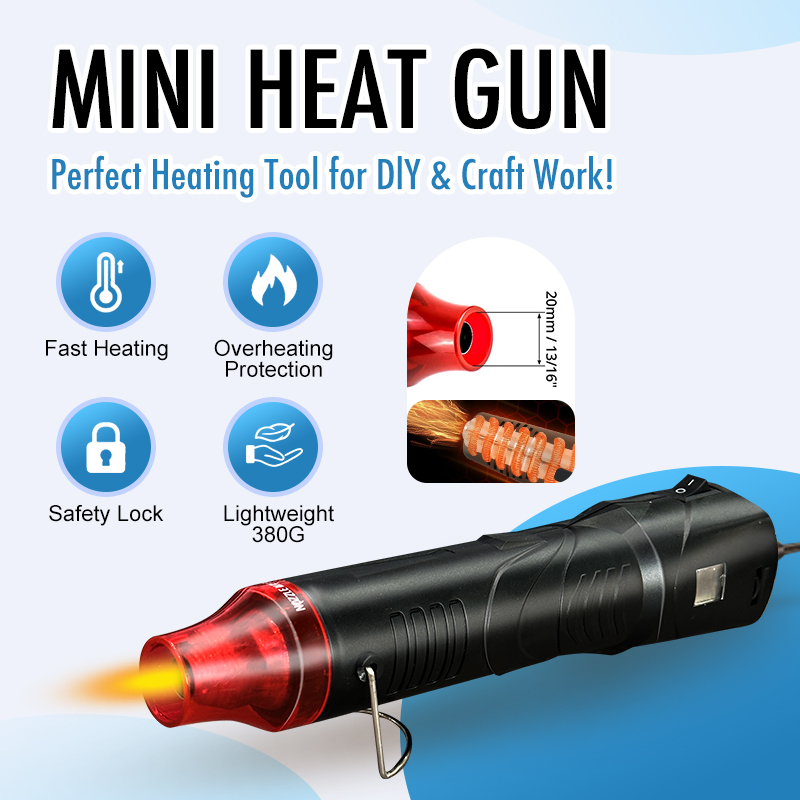 220V 뜨거운 공기 총 납땜 온도 송풍기 총 DIY  - Heat Gun Variable 리뷰 및 가격