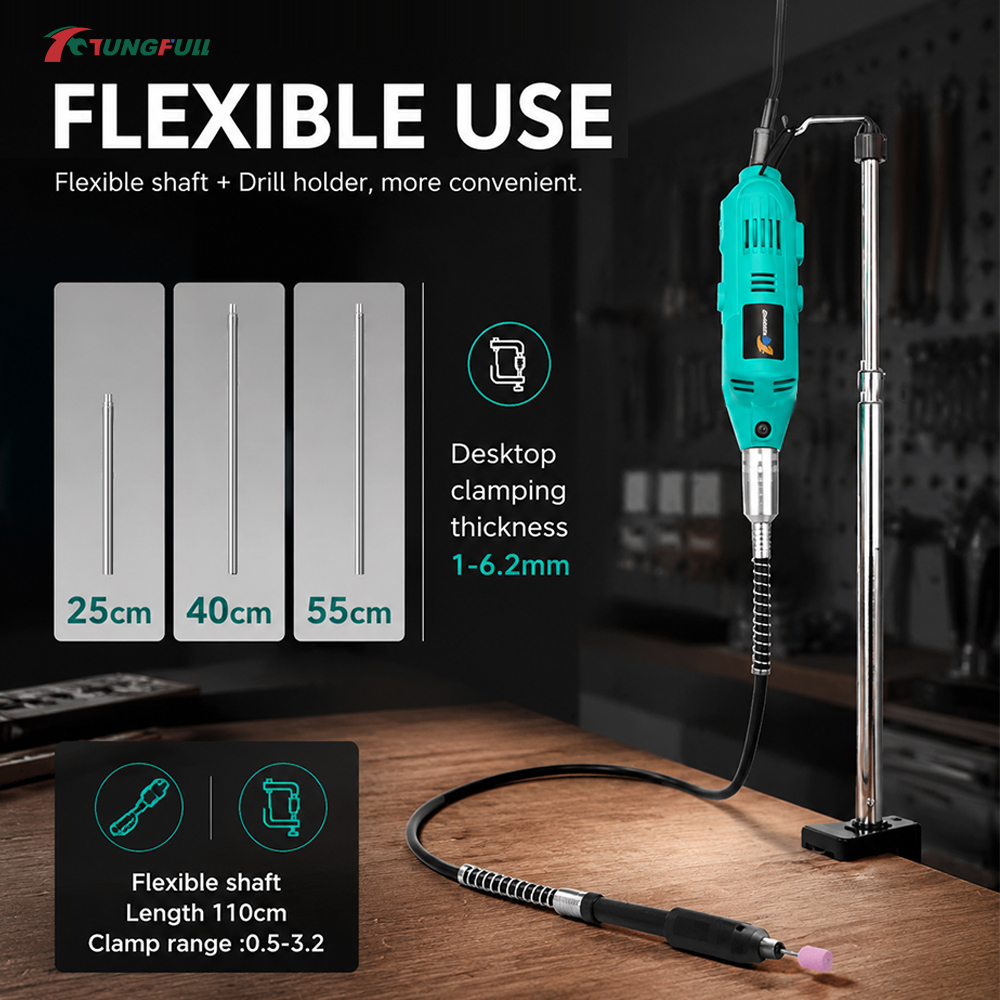 TUNGFULL 미니 전기 그라인더 세트, 조각 펜 네 - Power Tools Kits 리뷰 및 가격
