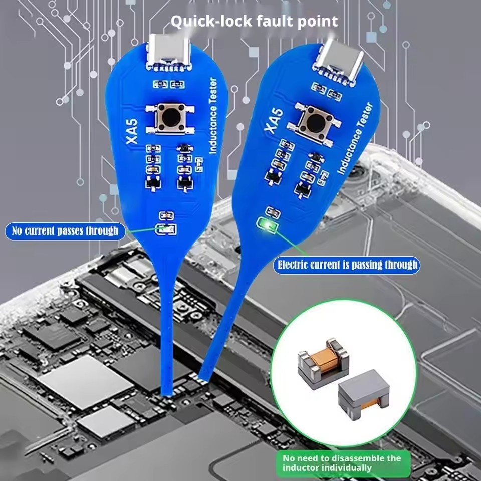 Type-C 전원 고정밀 메인보드 코일 테스트 도구 빠 - Power Tools Types 리뷰 및 가격