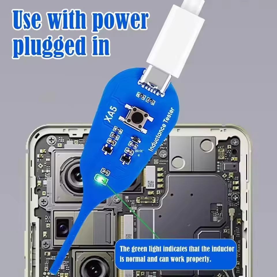 Type-C 전원 고정밀 메인보드 코일 테스트 도구 빠 - Power Tools Types 리뷰 및 가격