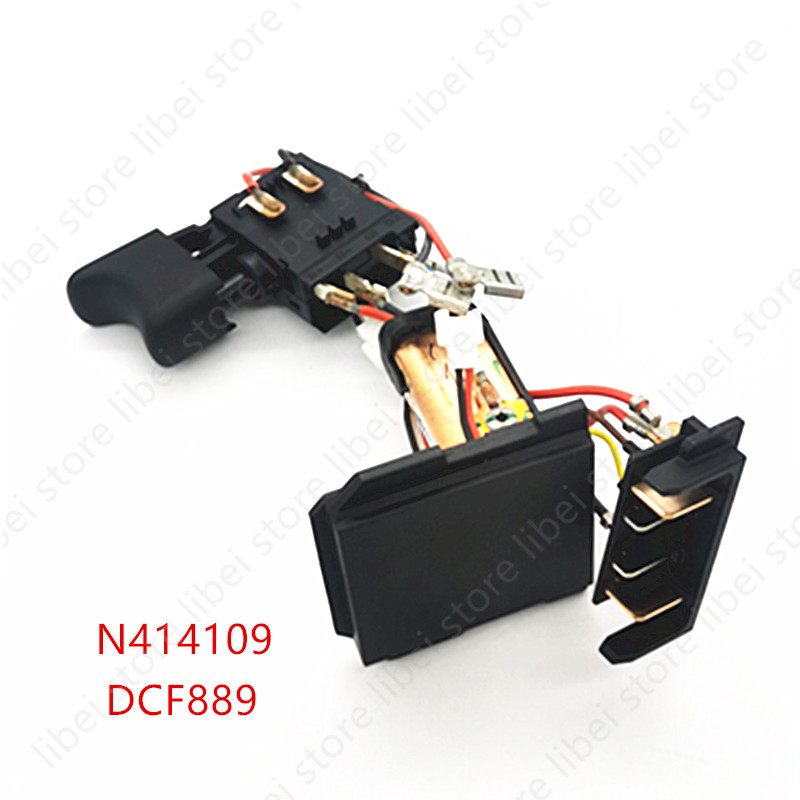 N414109 스위치 키트는 DEWALT DCF889  - Power Tools Dewalt 리뷰 및 가격