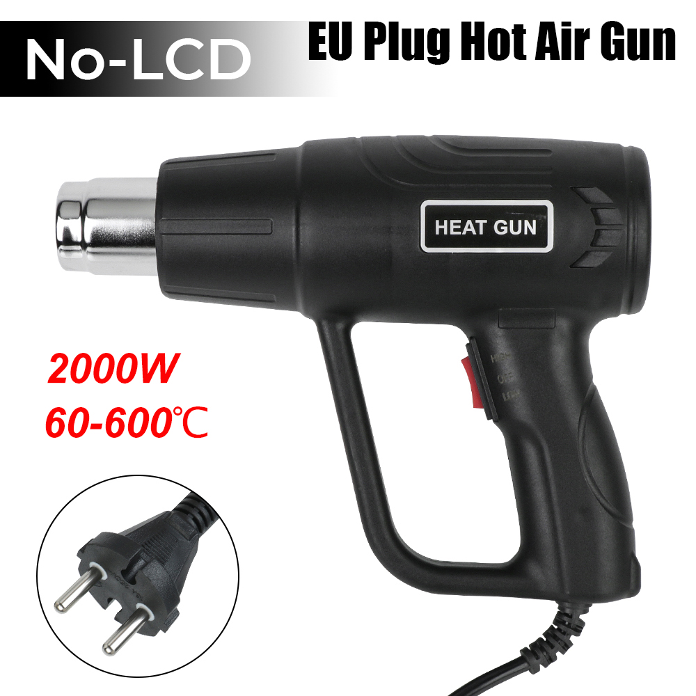 납땜 랩 블로워 히터 60-600 ℃   열풍기 전동  - Heat Gun Variable 리뷰 및 가격