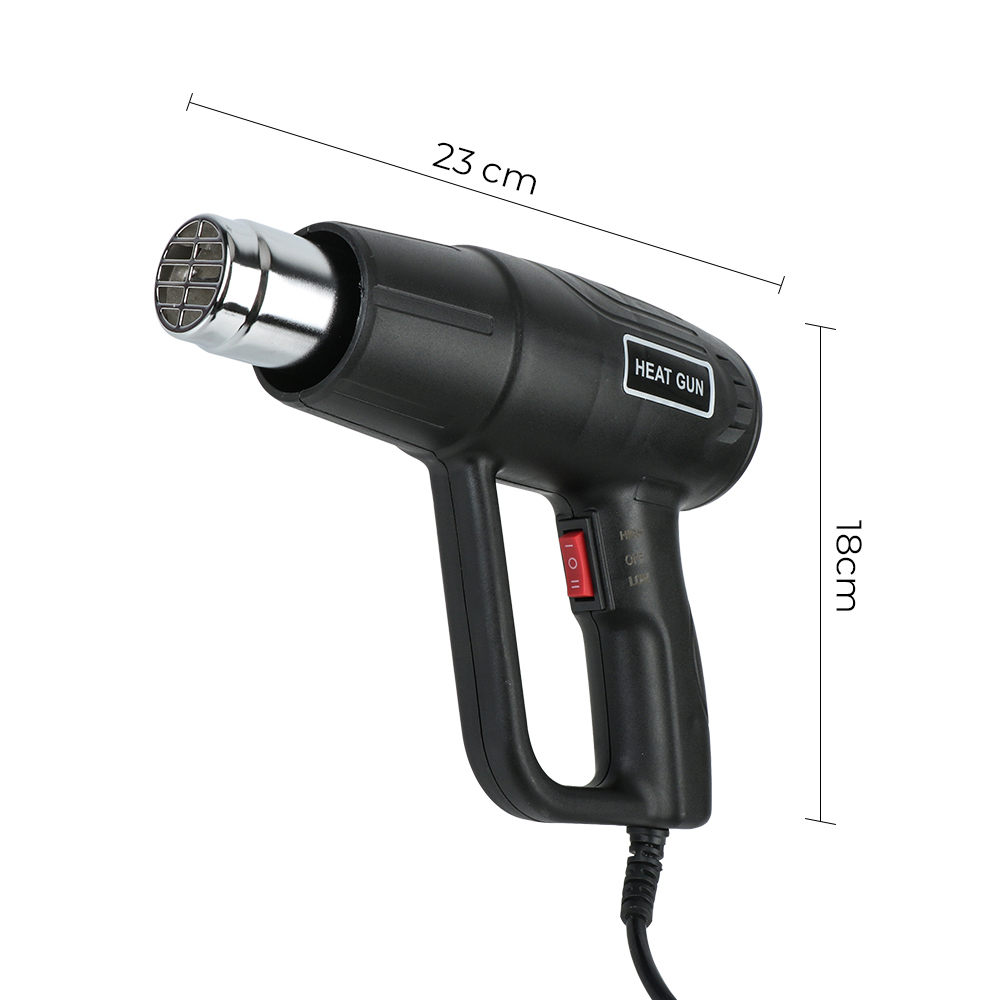 납땜 랩 블로워 히터 60-600 ℃   열풍기 전동  - Heat Gun Variable 리뷰 및 가격