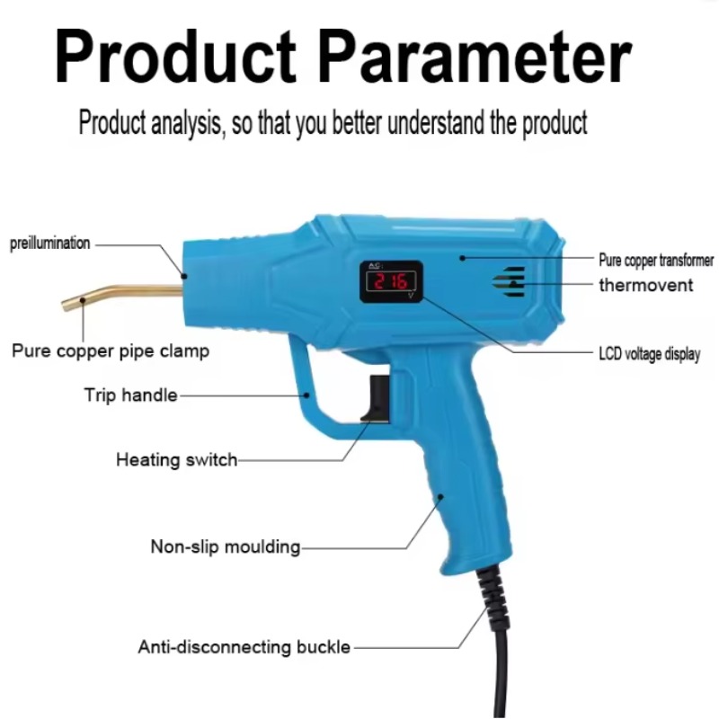 전문가용 산업용 열풍기, 가변 온도 LCD 열풍기, 수 - Heat Gun Variable 리뷰 및 가격