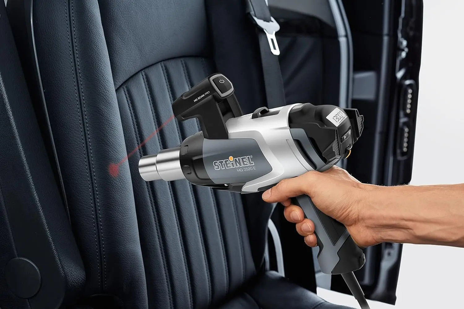 독일 스테인엘 HG2520E 전문가용 열풍기 LCD 디 - Heat Gun Variable 리뷰 및 가격