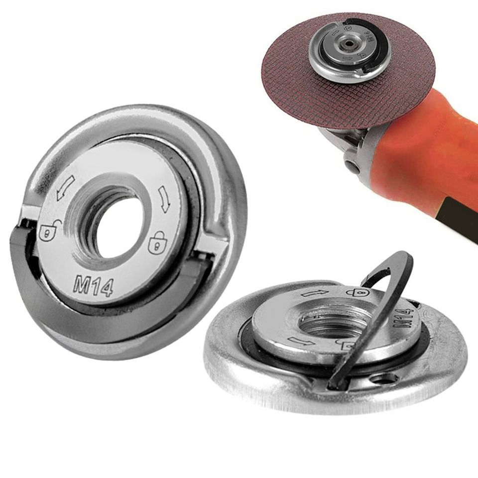 1/2Pcs M14 M10 100 타입 앵글 그라인더용 - Power Tools Types 리뷰 및 가격