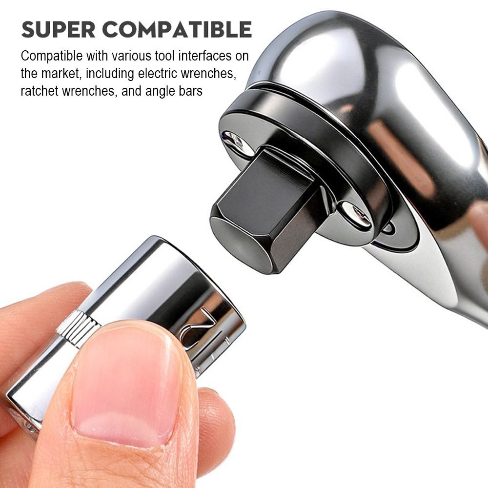 저충격 어댑터 래칫 드라이브형 래칫 드라이버 어댑터 고 - Power Tools Types 리뷰 및 가격