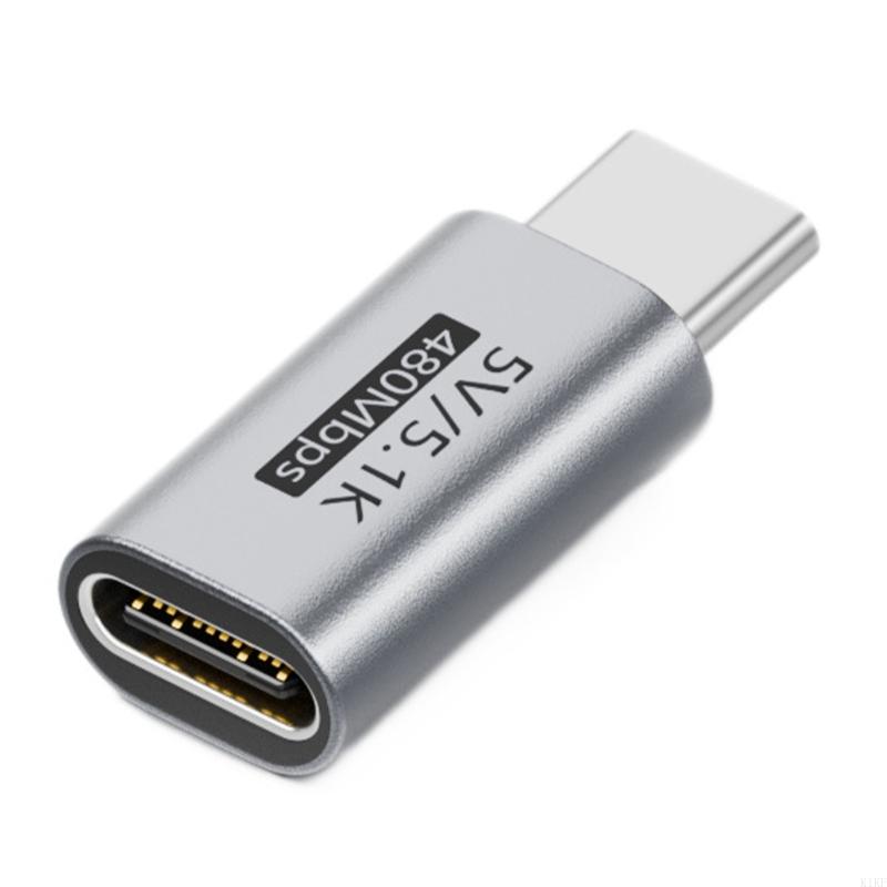 USB C 남성 USB C 여성 충전 어댑터 저전력 가 - Power Tools Types 리뷰 및 가격