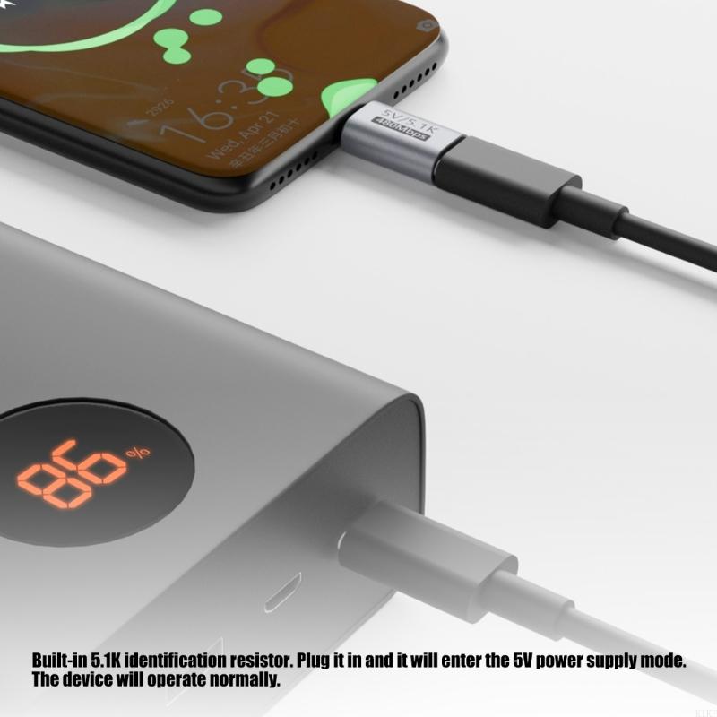 USB C 남성 USB C 여성 충전 어댑터 저전력 가 - Power Tools Types 리뷰 및 가격