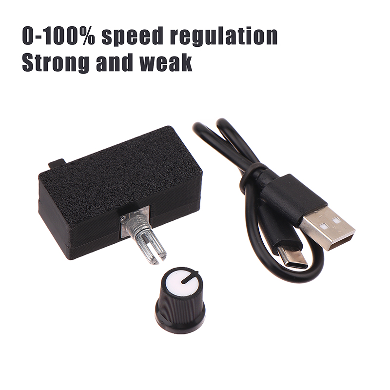 DC12V PWM 4핀 팬 속도 컨트롤러 타입-C US - Power Tools Types 리뷰 및 가격