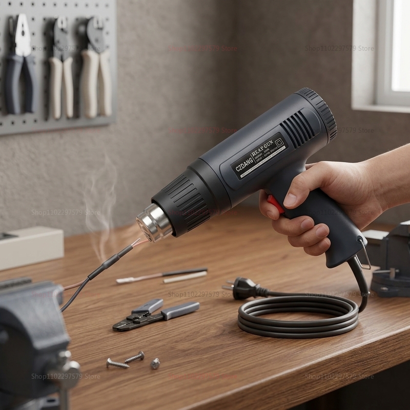 2026년형 신형 열풍기 2500W 가변 고급 전기 히 - Heat Gun Variable 리뷰 및 가격