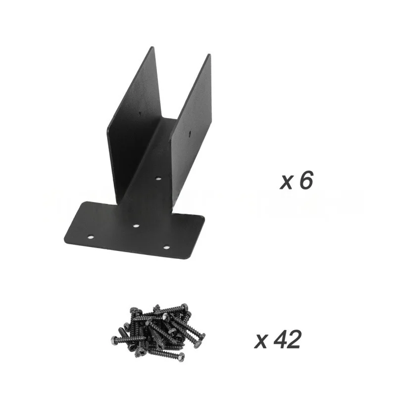 크로스보더 테무 메탈 퍼골라 키트 - 상부 마운팅 브래 - Power Tools Temu 리뷰 및 가격