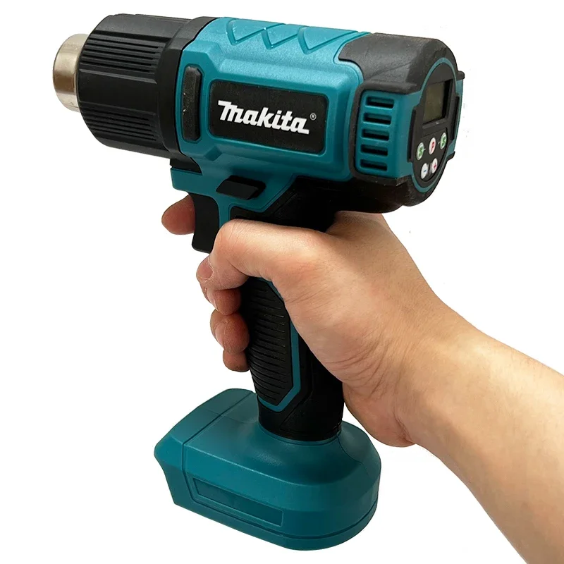 마키타 무선 열풍기 산업용 휴대용 전기 열풍기 온도 조 - Heat Gun Variable 리뷰 및 가격