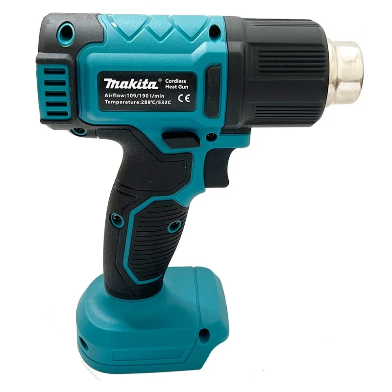 마키타 무선 열풍기 산업용 휴대용 전기 열풍기 온도 조 - Heat Gun Variable 리뷰 및 가격