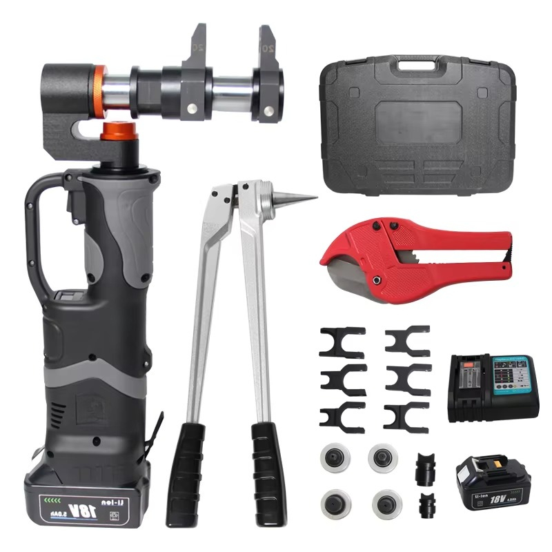 PZ-1632S 배터리 구동 유압식 축방향 프레스 공구 - Power Tools Kits 리뷰 및 가격