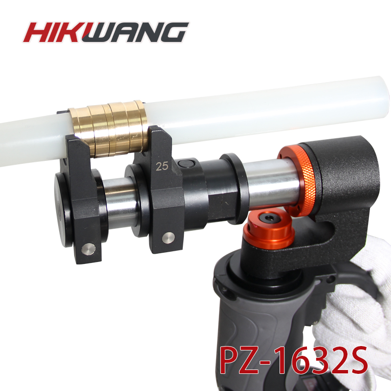 PZ-1632S 배터리 구동 유압식 축방향 프레스 공구 - Power Tools Kits 리뷰 및 가격