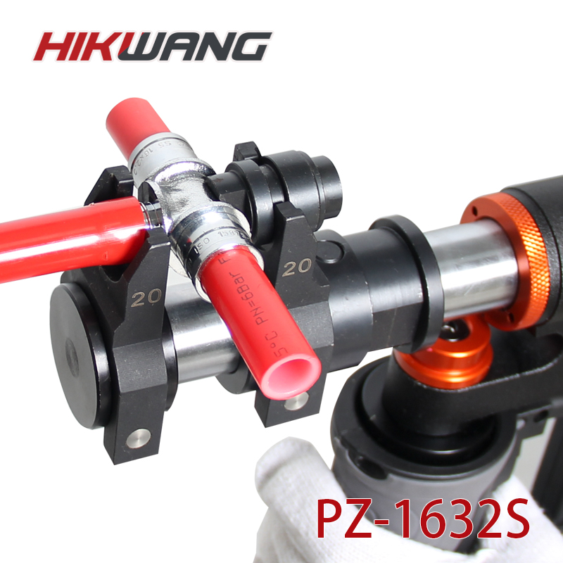 PZ-1632S 배터리 구동 유압식 축방향 프레스 공구 - Power Tools Kits 리뷰 및 가격