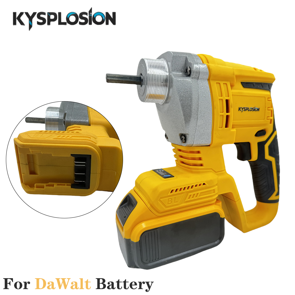 전기 콘크리트 믹싱 도구 브러시리스 시멘트 토양 콘크리 - Power Tools Dewalt 리뷰 및 가격