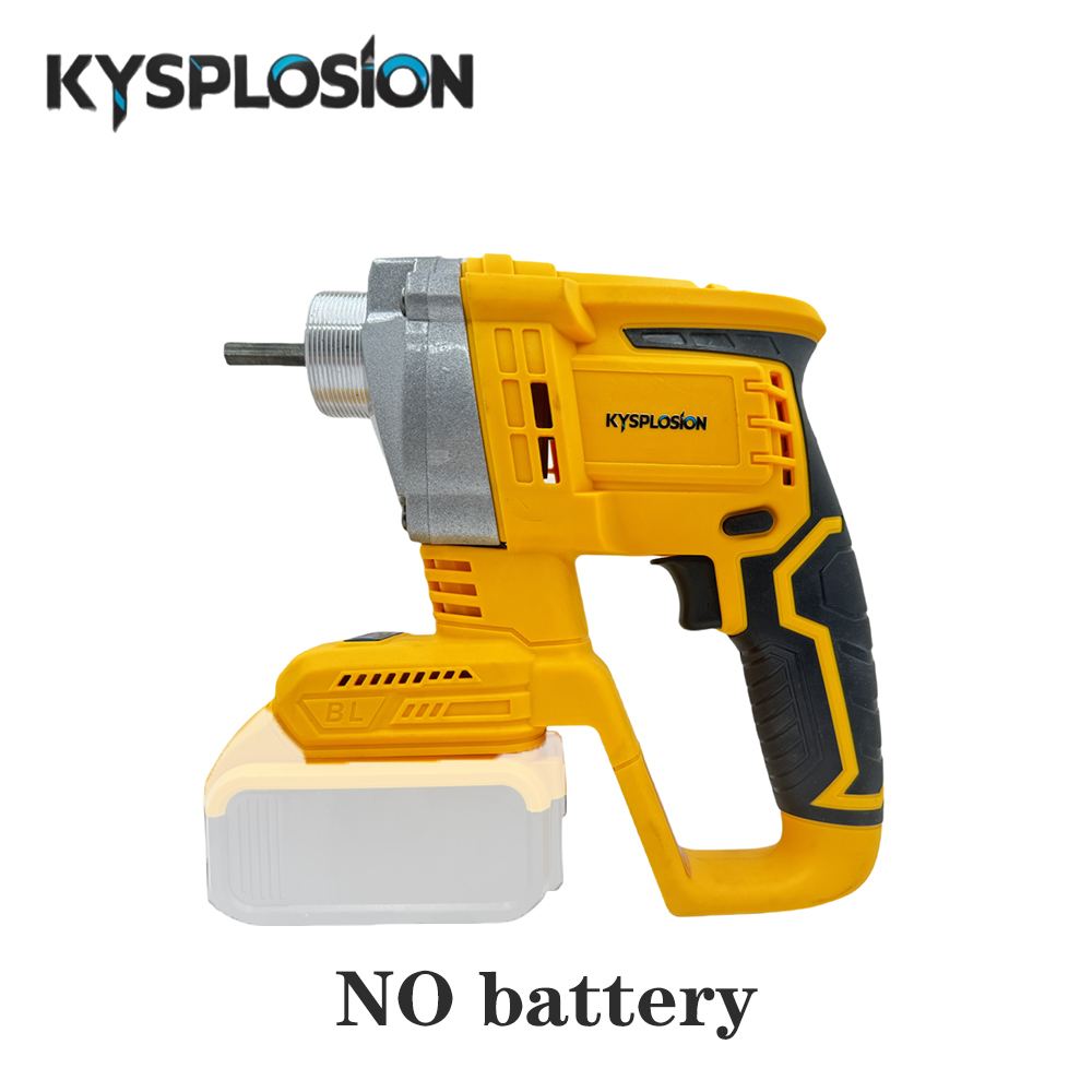 전기 콘크리트 믹싱 도구 브러시리스 시멘트 토양 콘크리 - Power Tools Dewalt 리뷰 및 가격