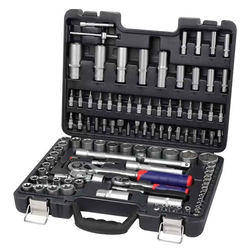 108피스 전문 정비사용 자동차 수리 공구 세트 CRV - Power Tools Kits 리뷰 및 가격