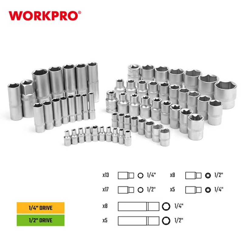 108피스 전문 정비사용 자동차 수리 공구 세트 CRV - Power Tools Kits 리뷰 및 가격