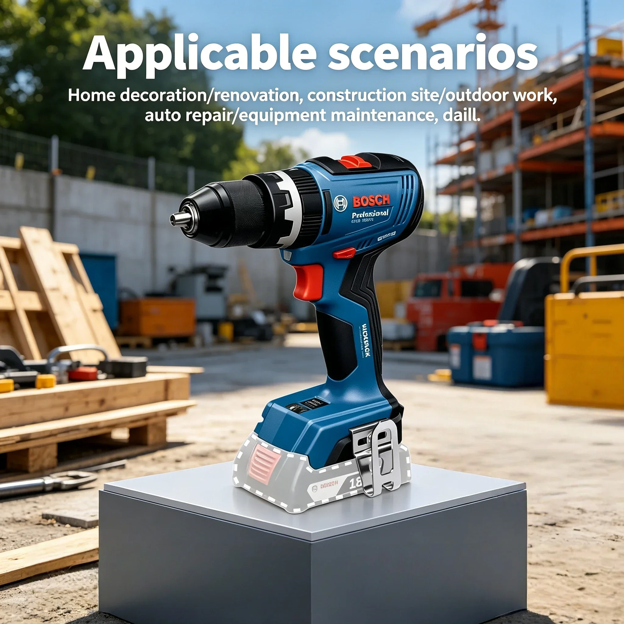 보쉬 GSB 18V-65 프로페셔널 18V 브러시리스  - Power Tools Kits 리뷰 및 가격