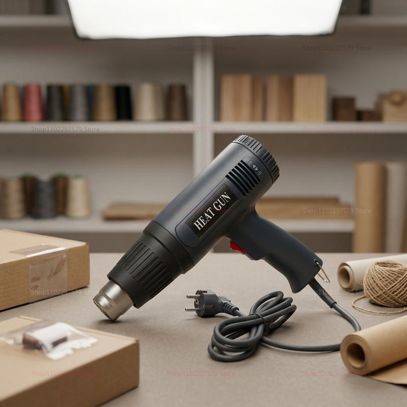 열풍기 220V 히트건 2000W 가변 고급 전기 열풍 - Heat Gun Variable 리뷰 및 가격
