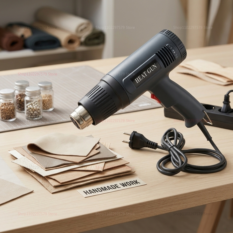 열풍기 220V 히트건 2000W 가변 고급 전기 열풍 - Heat Gun Variable 리뷰 및 가격