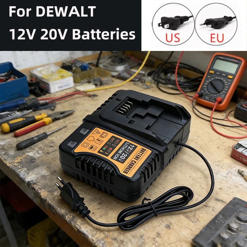 디월트 3A 고속 충전 전동 공구 충전기용 12V/20 - Power Tools Dewalt 리뷰 및 가격