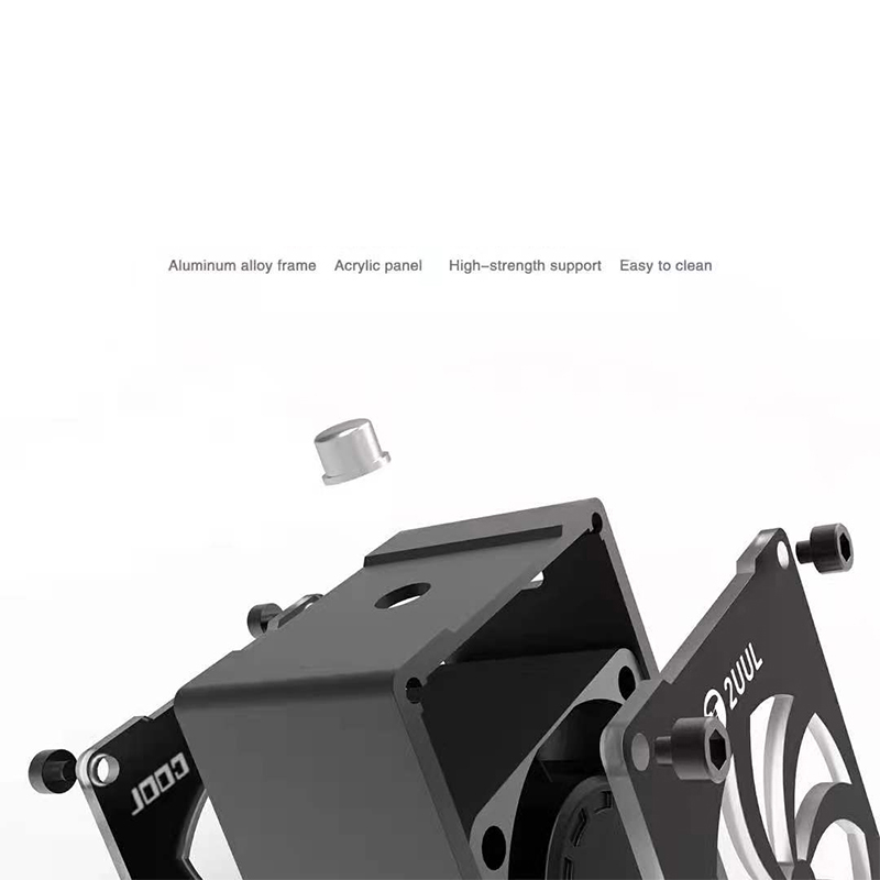 2UUL Cuul 미니 냉각 팬 5V USB 타입-C  - Bag Power Tools 리뷰 및 가격